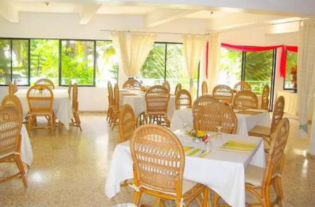 Hotel Najayo Beach Restaurante